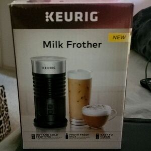 Keurig Milk Frother